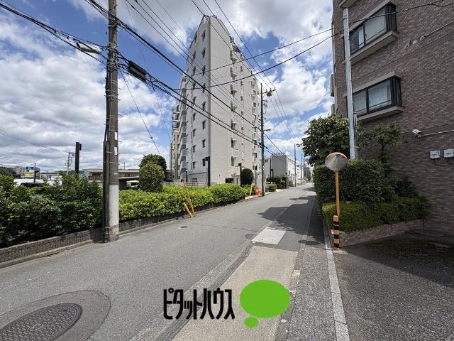 クリオ小平壱番館 外観