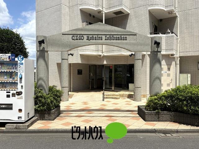 クリオ小平壱番館 エントランス