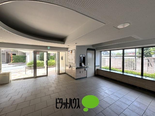 クリオ小平壱番館  ロビー