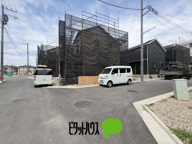 施工中