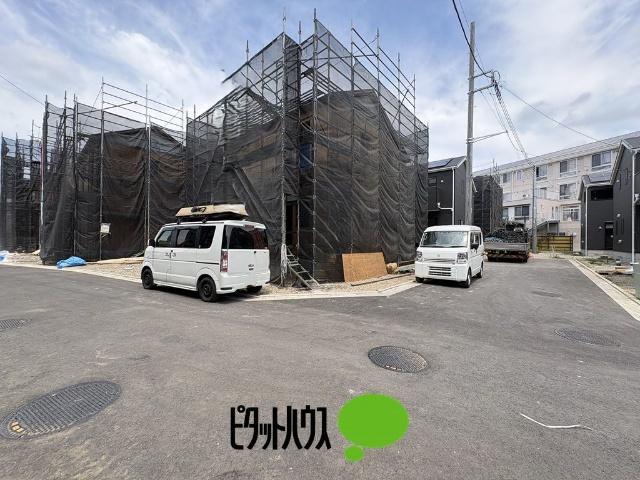クレイドルガーデン武蔵村山市中原第8全24棟　9号棟 外観