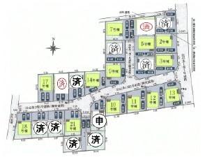 クレイドルガーデン武蔵村山市中原第8全24棟　9号棟 その他