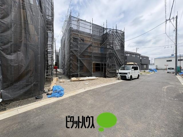 クレイドルガーデン武蔵村山市中原第8全24棟　9号棟 外観