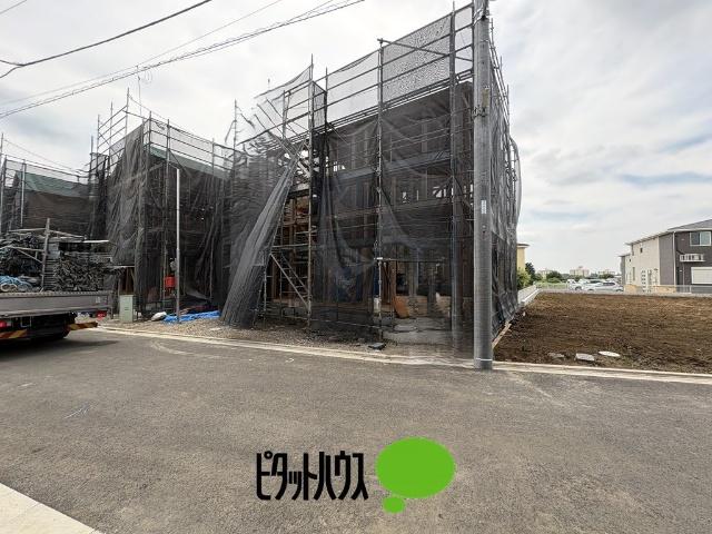 クレイドルガーデン武蔵村山市中原第8全24棟　10号棟 外観