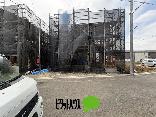 施工中