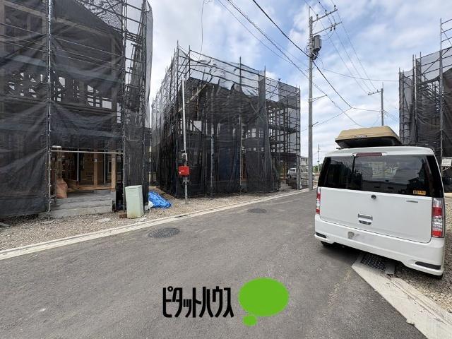 施工中