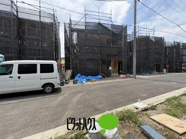施工中