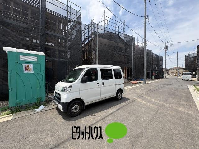 施工中