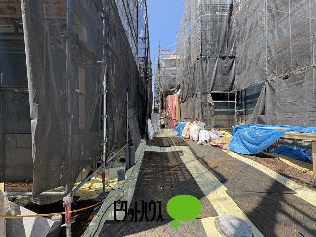 東村山市廻田町3丁目1期全6棟　1号棟 外観