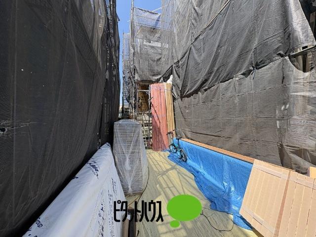 東村山市廻田町3丁目1期全6棟　1号棟 外観
