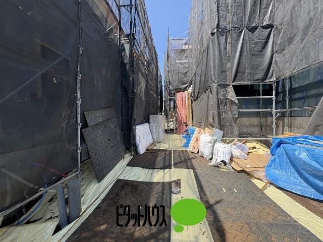 東村山市廻田町3丁目1期全6棟　1号棟 外観