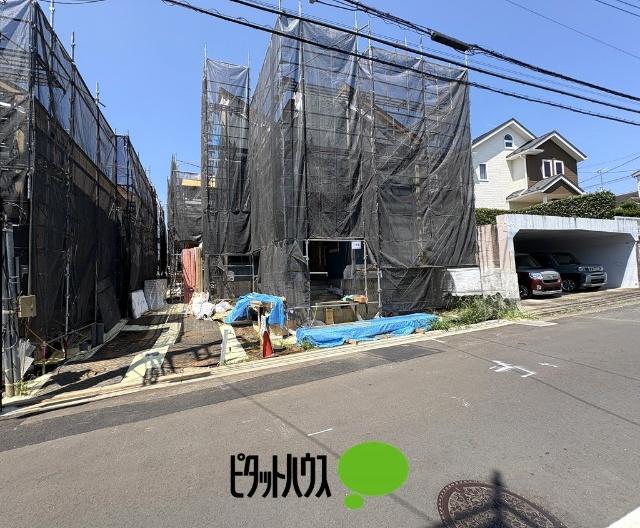 東村山市廻田町3丁目1期全6棟　2号棟 外観