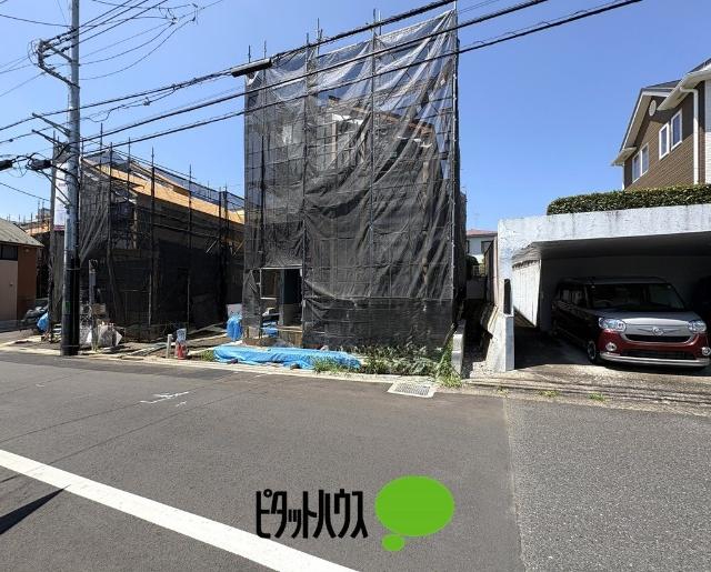 施工中