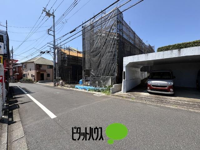 東村山市廻田町3丁目1期全6棟　2号棟 外観