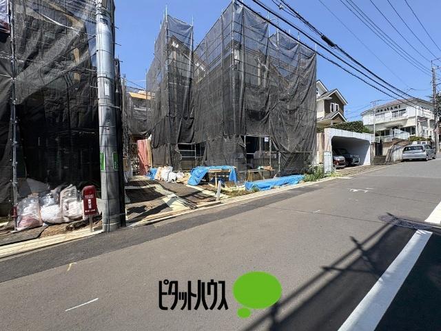 東村山市廻田町3丁目1期全6棟　2号棟 外観