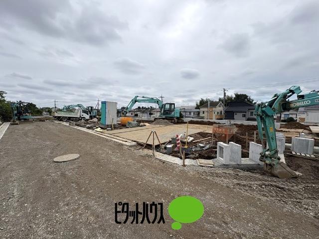 東村山市久米川小平全13区画　9号地 土地