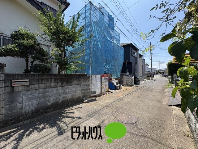 リガーレ東村山市青葉町20期 外観