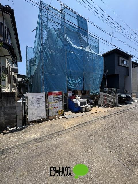 リガーレ東村山市青葉町20期 外観
