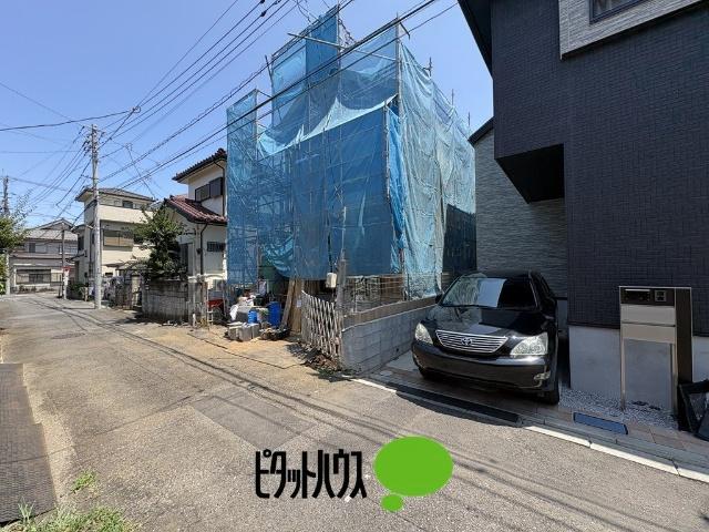 施工中