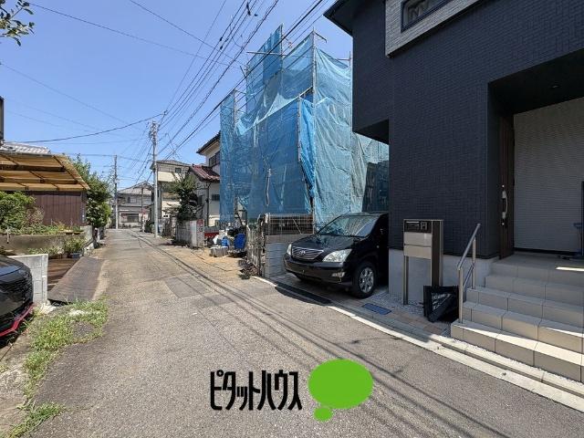 リガーレ東村山市青葉町20期 外観