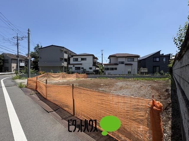 東村山市諏訪町Ⅰ期　全1区画 土地