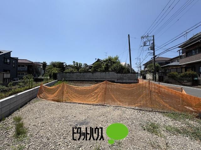 東村山市諏訪町Ⅰ期　全1区画 土地