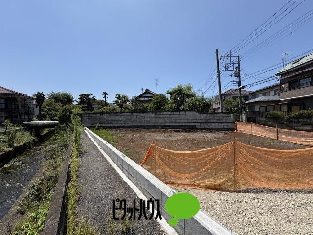 東村山市諏訪町Ⅰ期　全1区画 土地