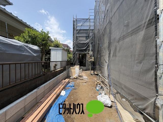 瑞穂西松原2期全3棟　A号棟 外観