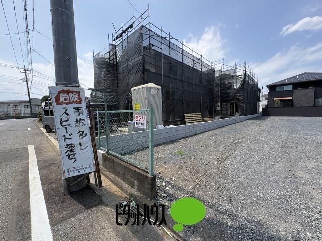 施工中