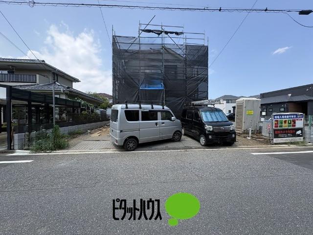 施工中