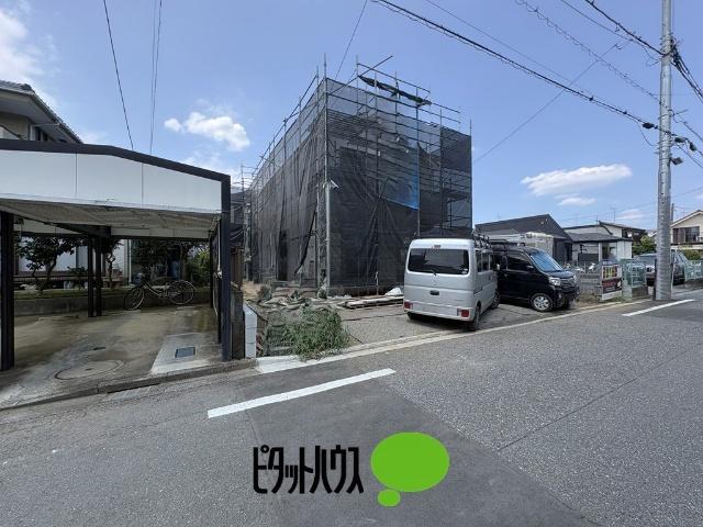 瑞穂西松原2期全3棟　C号棟 外観