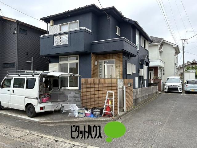 瑞穂町駒形富士山　中古戸建 外観