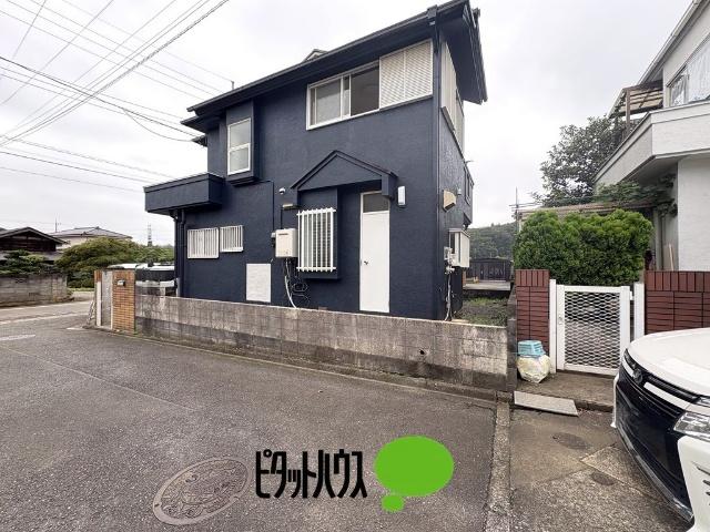 瑞穂町駒形富士山　中古戸建 外観
