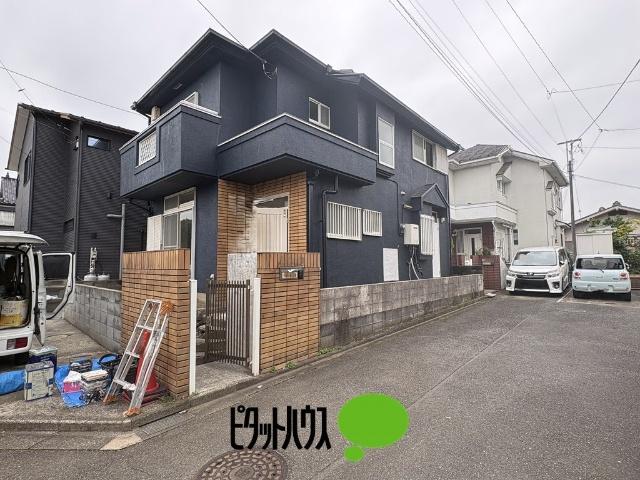 瑞穂町駒形富士山　中古戸建 外観