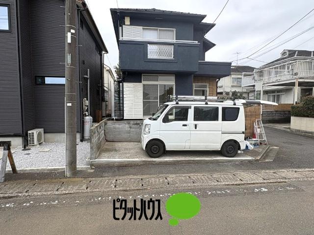 瑞穂町駒形富士山　中古戸建 外観