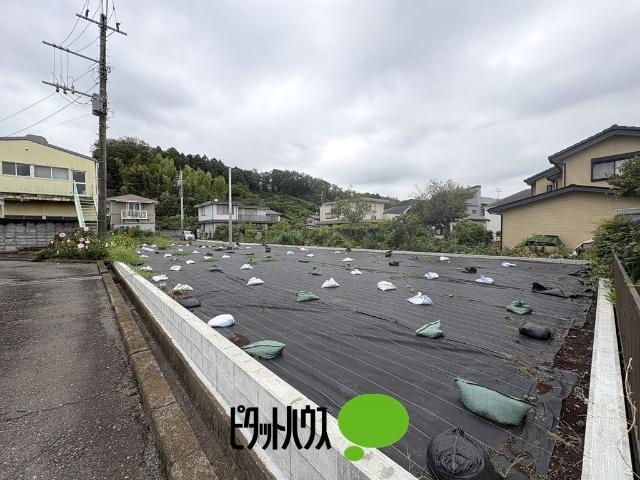 武蔵村山市三ツ木３丁目 土地