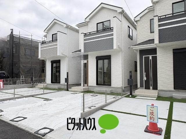 ハートフルタウン小平市回田町　C号棟 外観