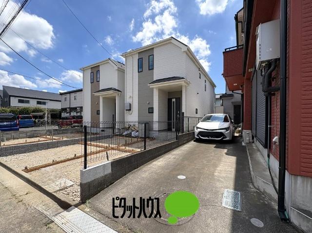 ハートフルタウン瑞穂町長岡3期全2棟　A号棟 外観