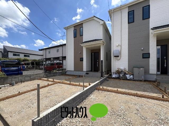 ハートフルタウン瑞穂町長岡3期全2棟　B号棟 外観