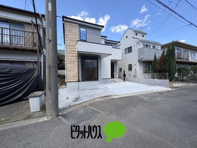 ケイアイグレイス花小金井18期 外観