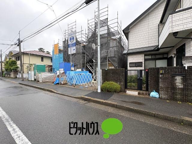 リーブルガーデン小平市上水本町全2棟　1号棟 外観