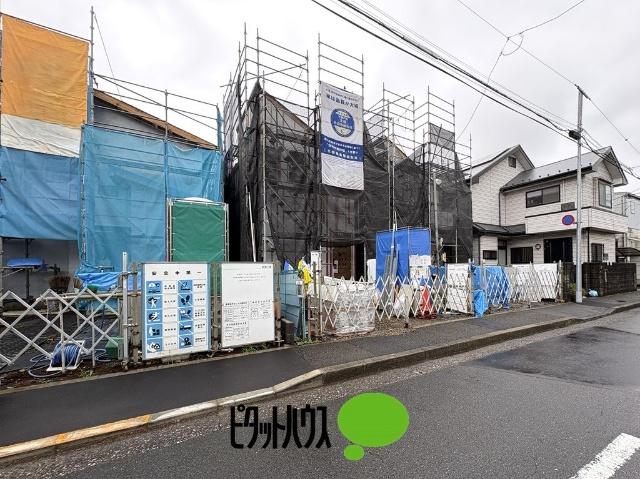 リーブルガーデン小平市上水本町全2棟　2号棟 外観