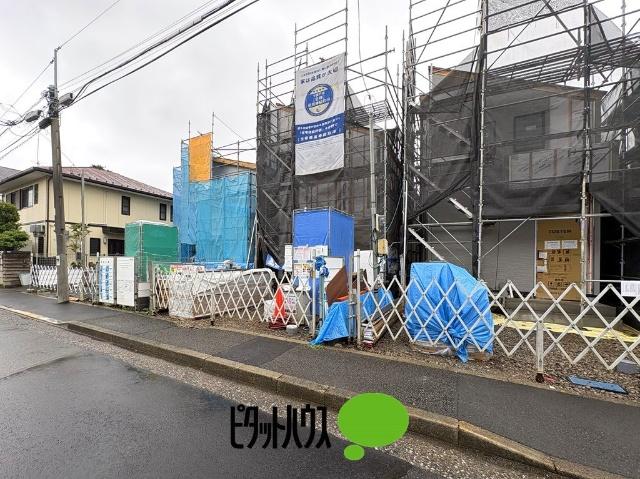 リーブルガーデン小平市上水本町全2棟　2号棟 外観