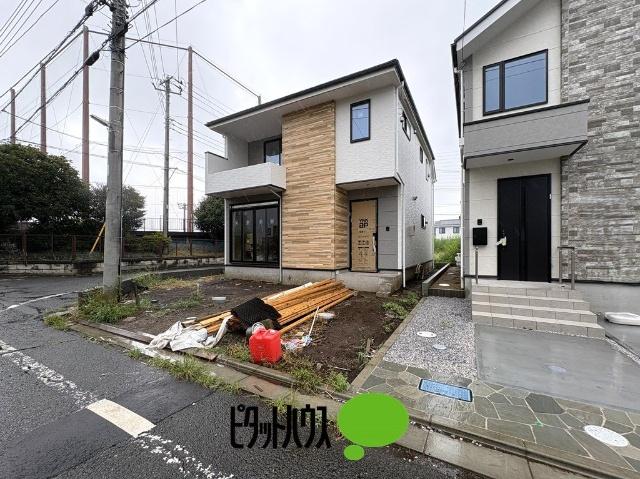 ケイアイグレイ小平市小川西町3期全4棟　5号棟 外観