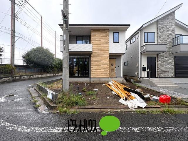 ケイアイグレイ小平市小川西町3期全4棟　5号棟 外観