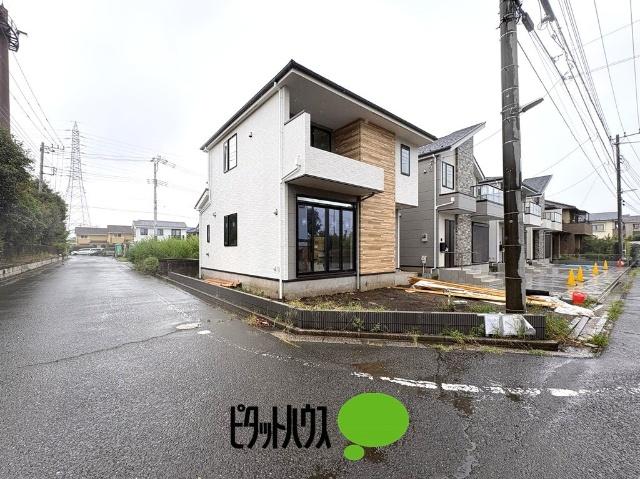 ケイアイグレイ小平市小川西町3期全4棟　5号棟 外観