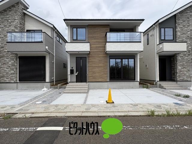 ケイアイグレイス小平市小川西町3期全4棟　7号棟 外観