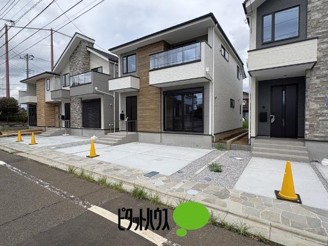 ケイアイグレイス小平市小川西町3期全4棟　7号棟 外観