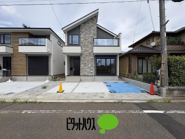 ケイアイグレイ小平市小川西町3期全4棟　8号棟 外観