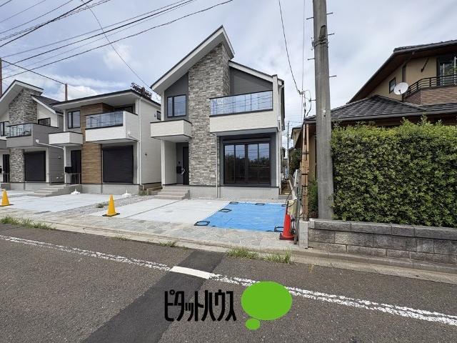 ケイアイグレイ小平市小川西町3期全4棟　8号棟 外観
